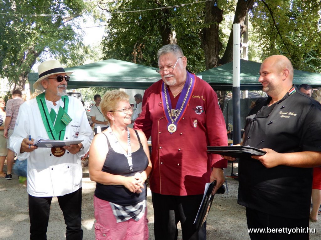 berettyóújfalu az esterházy barokk ételfőző fesztiválon 18